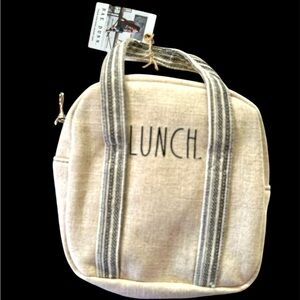 BNWT Lunch bag